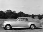 Bentley S2 Drop Head Coupe by Mulliner 1959 года